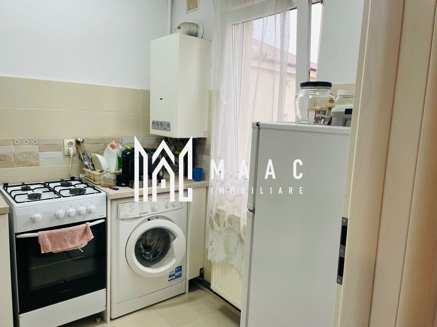 Apartament 1 Camera | Decomandat |  Etaj 3 | Milea - Poză 5