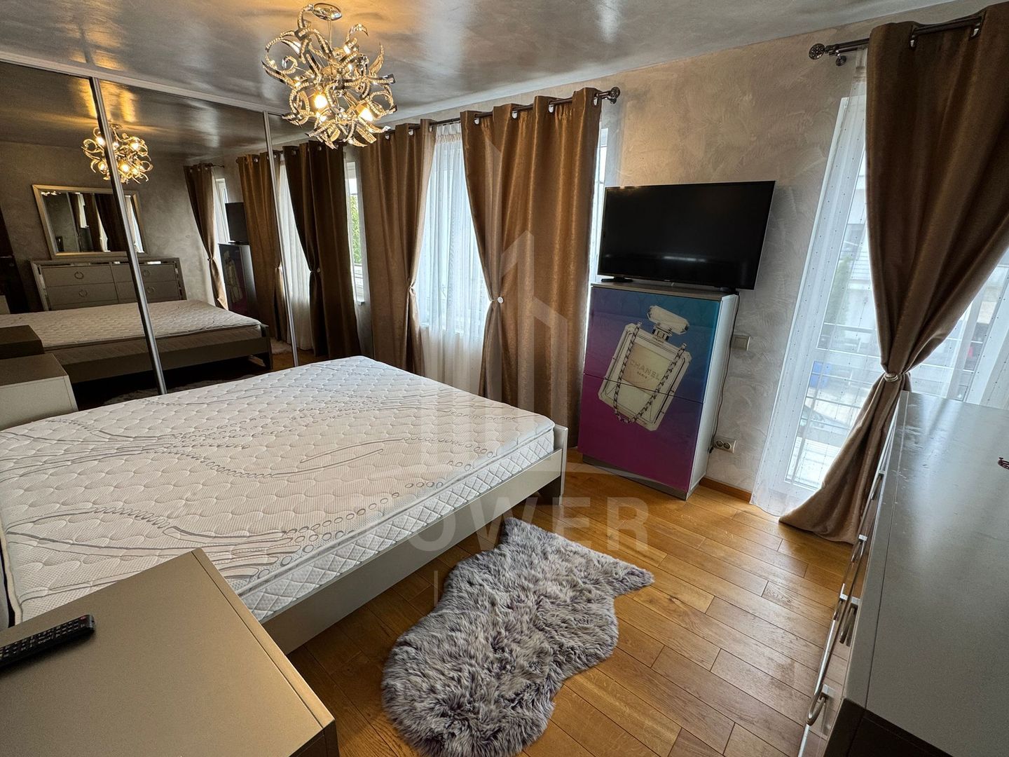 Casă de lux de închiriat | Zona Turnișor 700 euro/lună - Poză 13