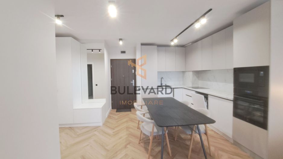 Comision 0. Apartament 2 camere ultrafinisat in Park Lake! - Poză 6