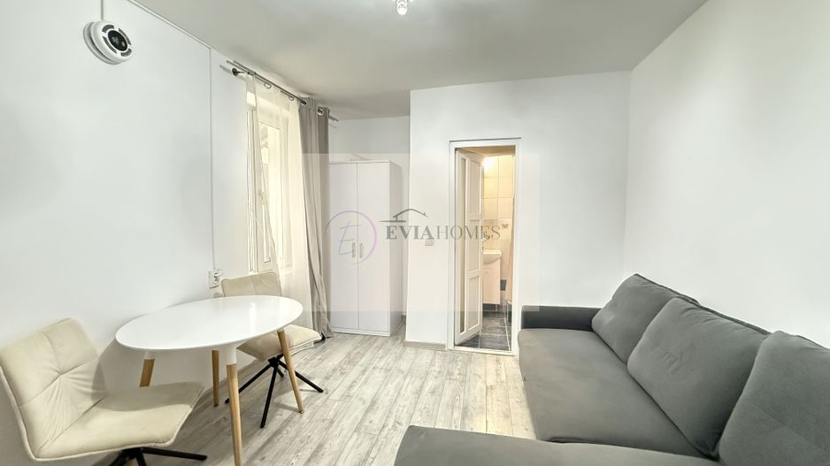 Ultracentral / curte comuna / strada Baritiu - Poză 1