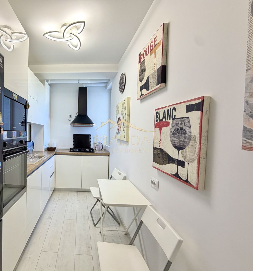Apartament cu 2 camere *60mp utili* // Amazing lake view - Floreasca - Poză 29