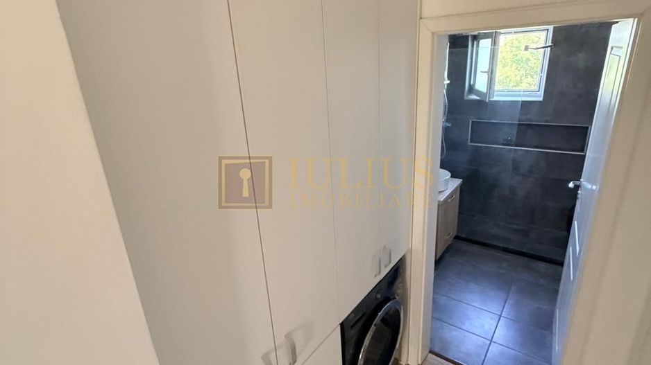 2 camere| grădină| 2 locuri de parcare | 2 balcoane| Dumbravita - Poză 9
