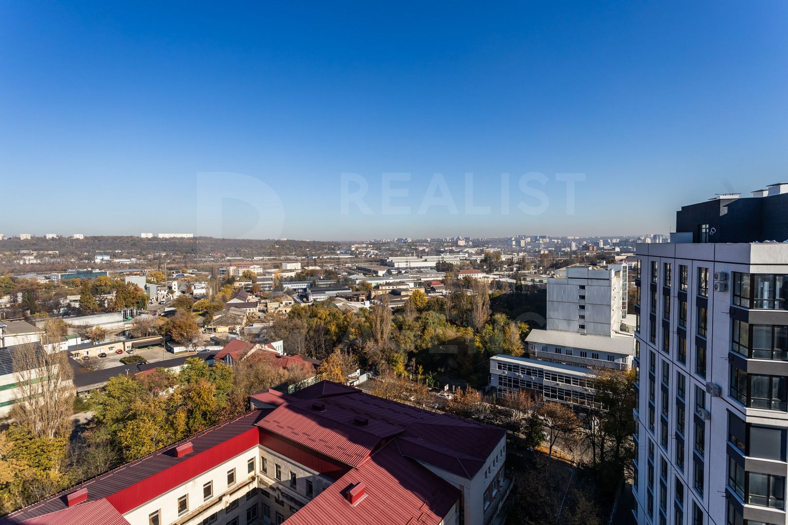 Vânzare, apartament, 2 camere, str. Calea Ieșilor, Sculeni - Poză 4