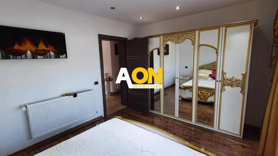 Casă P+M cu 4 camere, teren 321 mp – Barabant Alba Iulia - Poză 11