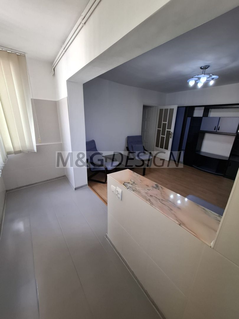 Lipovei, 2 camere, centrala si clima langa SRI - Poză 11