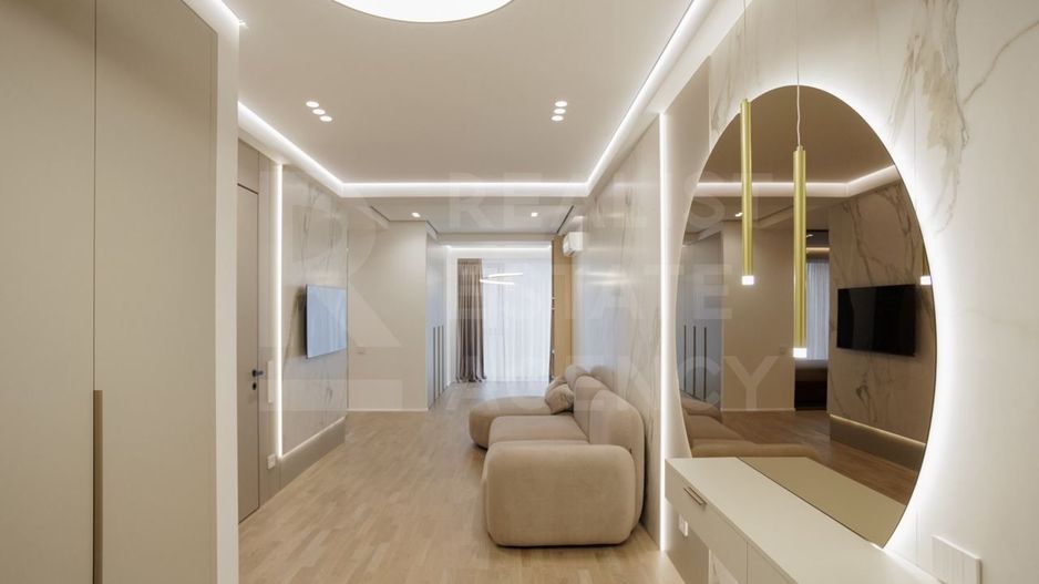 Chirie, apartament, 1 cameră, bul. Ștefan cel Mare, Centru - Poză 2