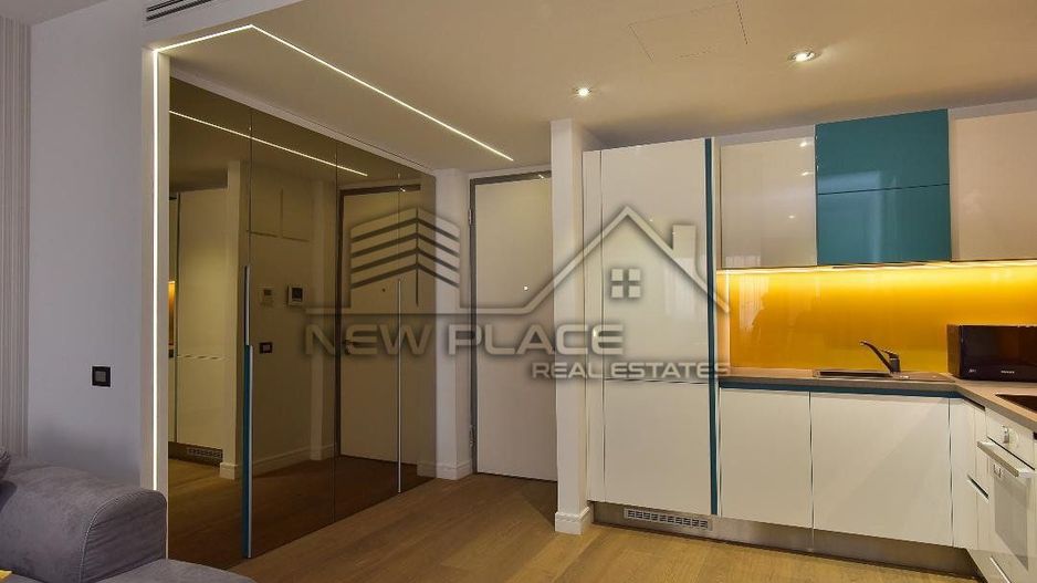 Cortina Residence | Studio exclusivist | Vedere libera | LUX - Poză 9