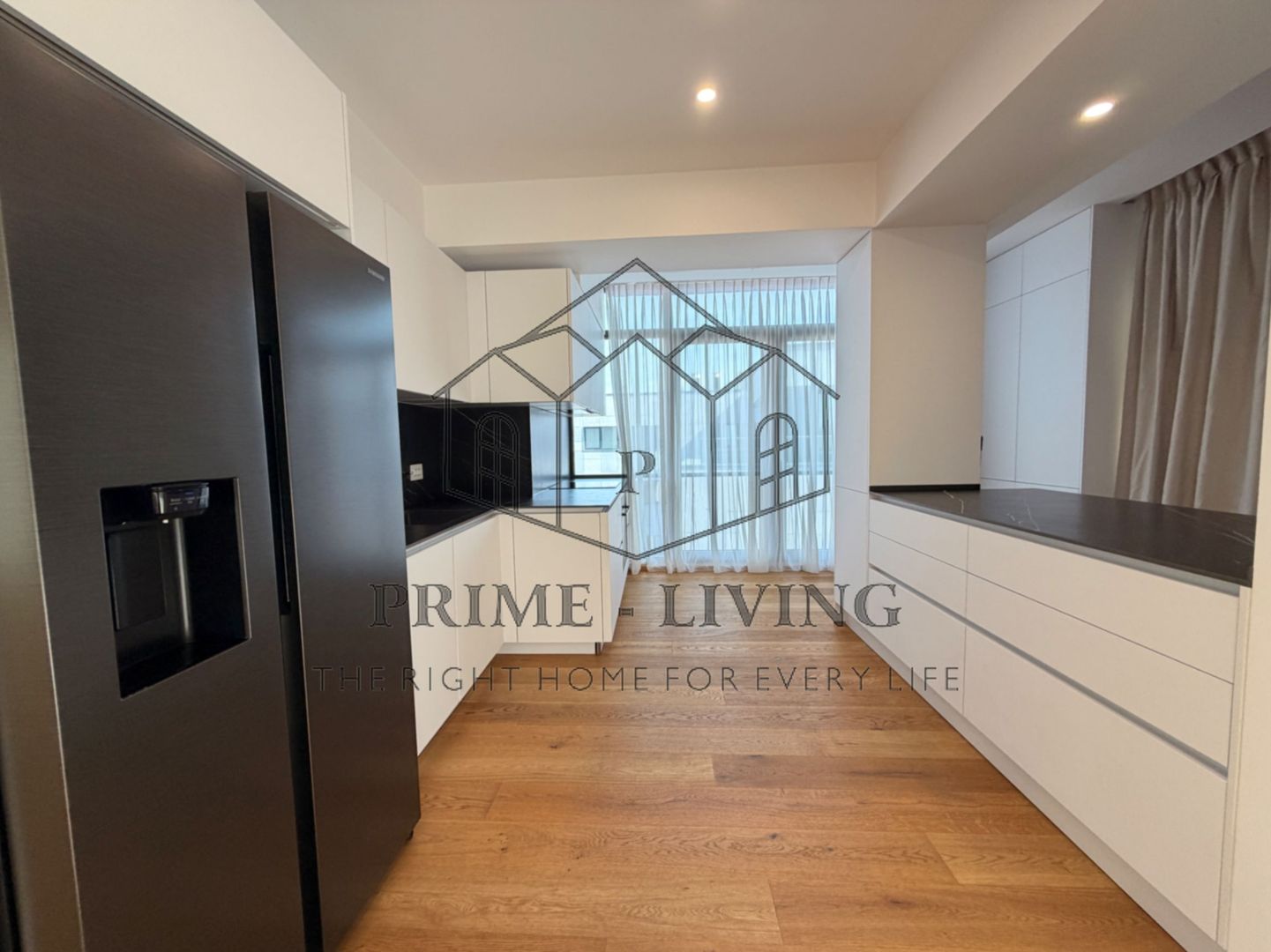 Penthouse lux cu 4 camere in zona ambasadelor - Poză 6