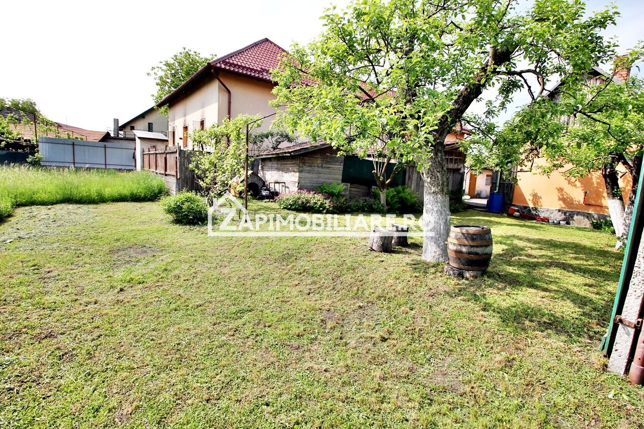 Casa 3 camere,102 mp, 1330 mp teren, 0% comision - Poză 8