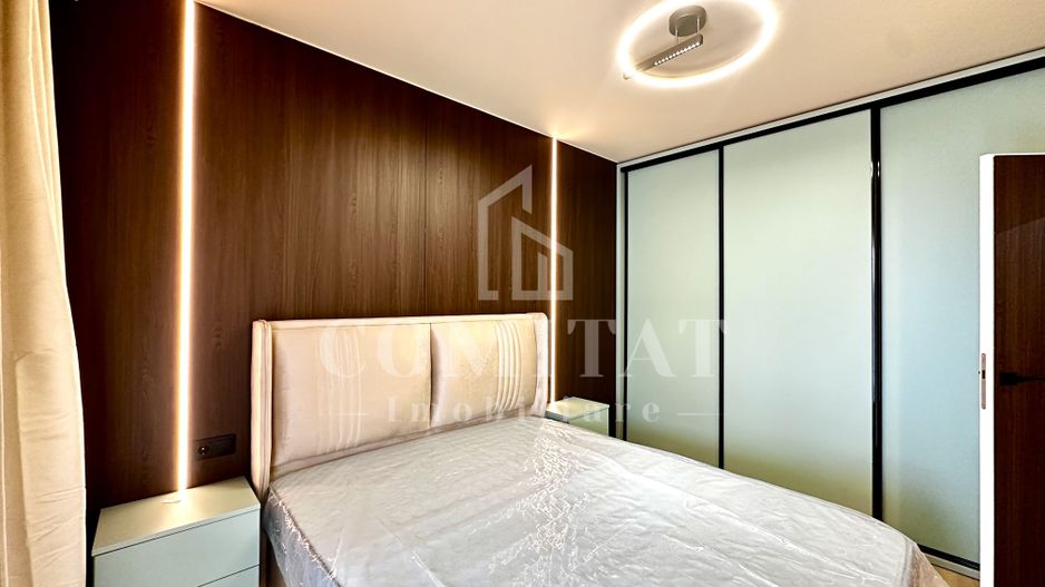 Apartament ultrafinisat | 2 camere | Zona str Tineterului-Floresti - Poză 10