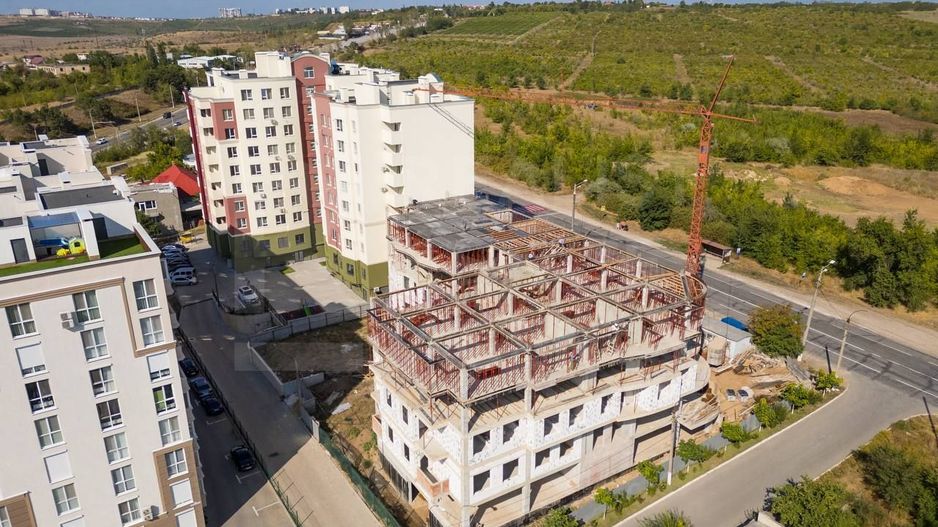 Vânzare, apartamet, 2 camere, str. Alexandru cel Bun, or. Ialoveni - Poză 19