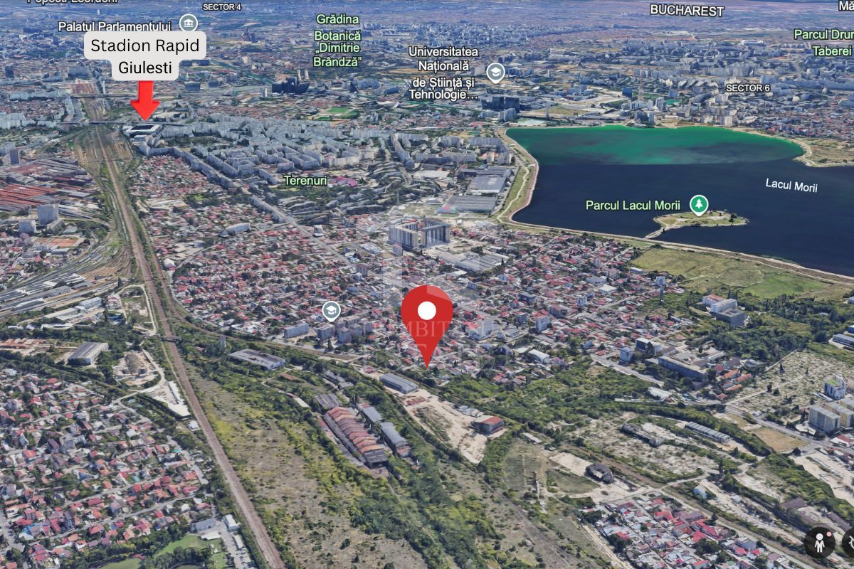 GIULESTI | Teren intravilan 800mp | Certificat urbanism disponibil - Poză 6