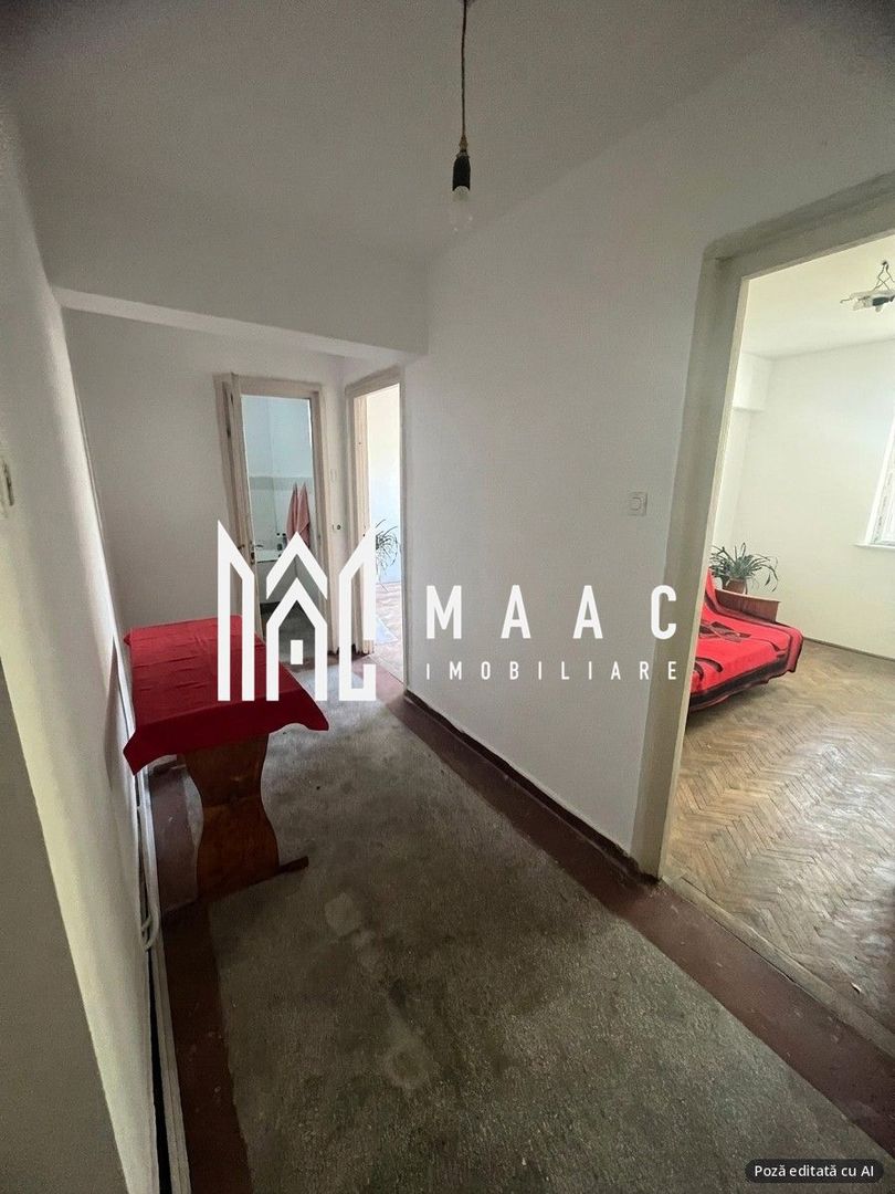 Apartament 4 camere de vânzare | Râmnicu Vâlcea, Nord | panoramic - Poză 5