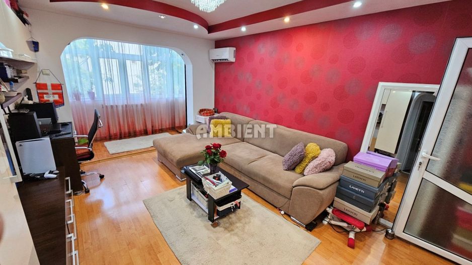 Apartament 2 camere, etaj 1, mobilat și utilat, zona CENTRU; - Poză 2