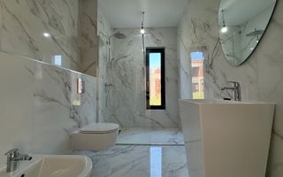 Vila LUX***Panouri fotovoltaice***Lake view//Laguna Albastra/Corbeanca - Poză 41