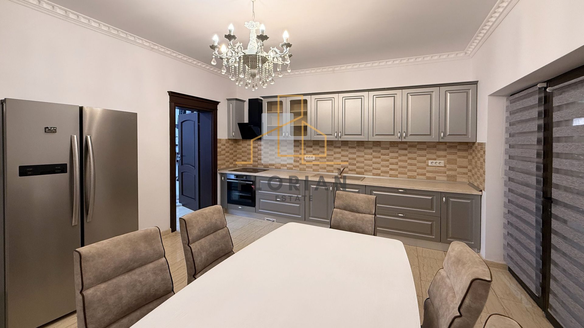 Casa individuala premium cu 5 camere, de inchiriat/ Dumbravita - Poză 22