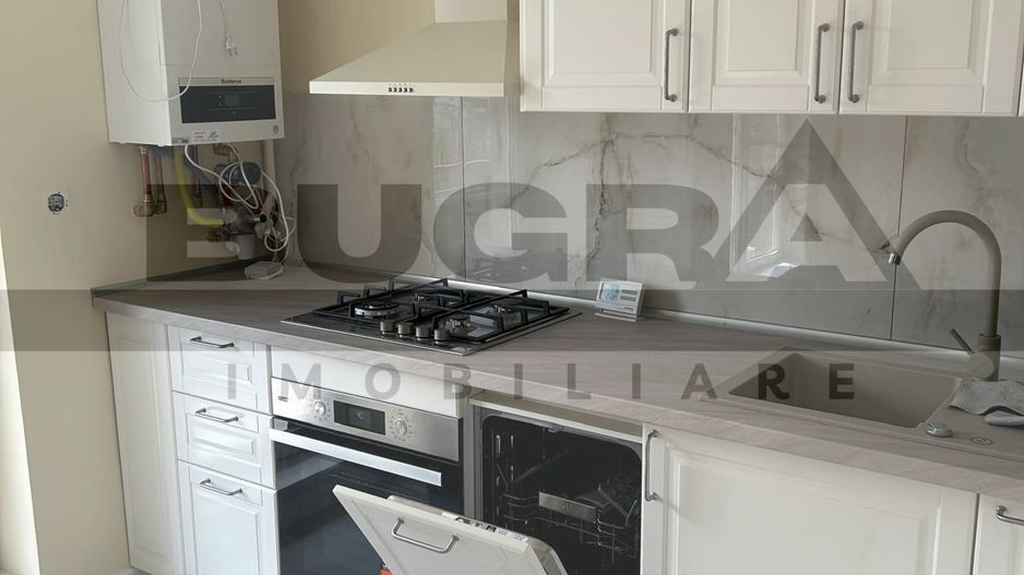 Apartament 2 camere, 52 mp, bloc nou, zona Antim Ivireanu - Poză 2