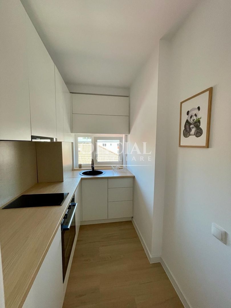 Apartament 1 camera | Parcare | Bloc nou | Sesul de Sus | Floresti - Poză 5
