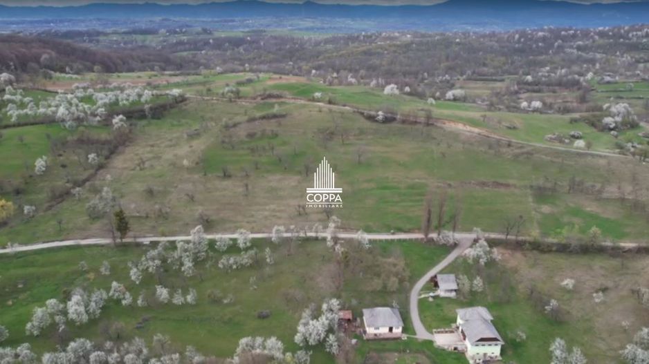 Teren INTRAVILAN PARCELABIL Curtuiușu Mic 20 km Baia Mare + Extravilan - Poză 7