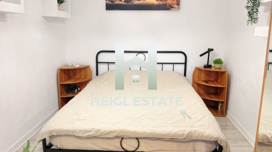 Apartament mobilat cu 2 camere in zona Dacia etaj intermediar - Poză 7