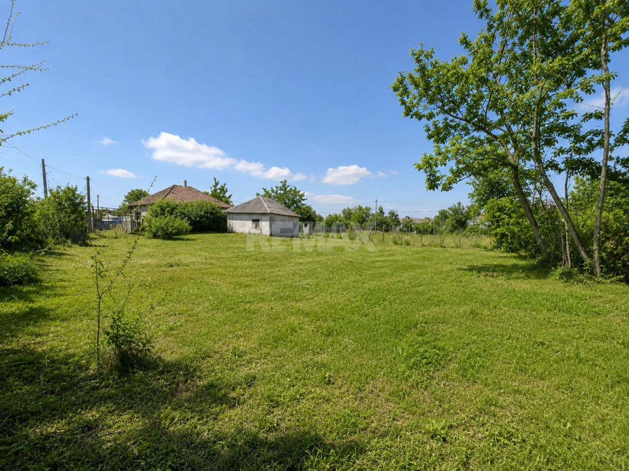 Teren 12 ari pentru casa ta lângă natură | gaz + curent | Isacova (Orhei) - Poză 21