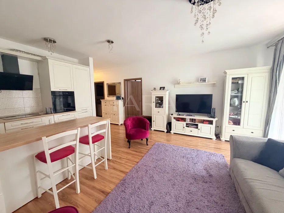 Apartament modern cu 2 camere în Bună Ziua, Cluj-Napoca. - Poză 1