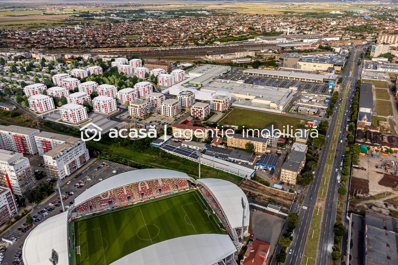 Parcele de teren disponibile în ARED CITY - Poză 11