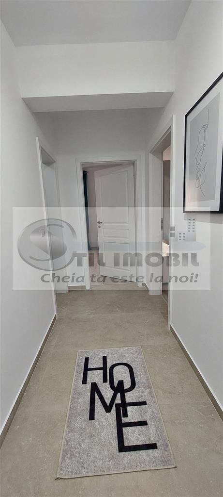 APARTAMENT 2 CAM DEC ZONA CUG PANORAMIC RESIDENCE - Poză 8
