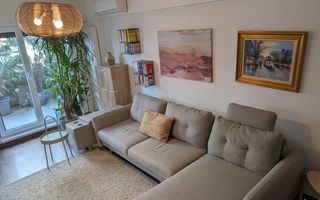 3 camere | Parter terasă 27 mp | Barbu Văcărescu | 2 parcări - Poză 3