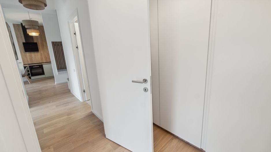 3 Camere 2 BAI Parcare +CURTE TOTUL Nou 2025 Arcadia Domenii Expozitei - Poză 3