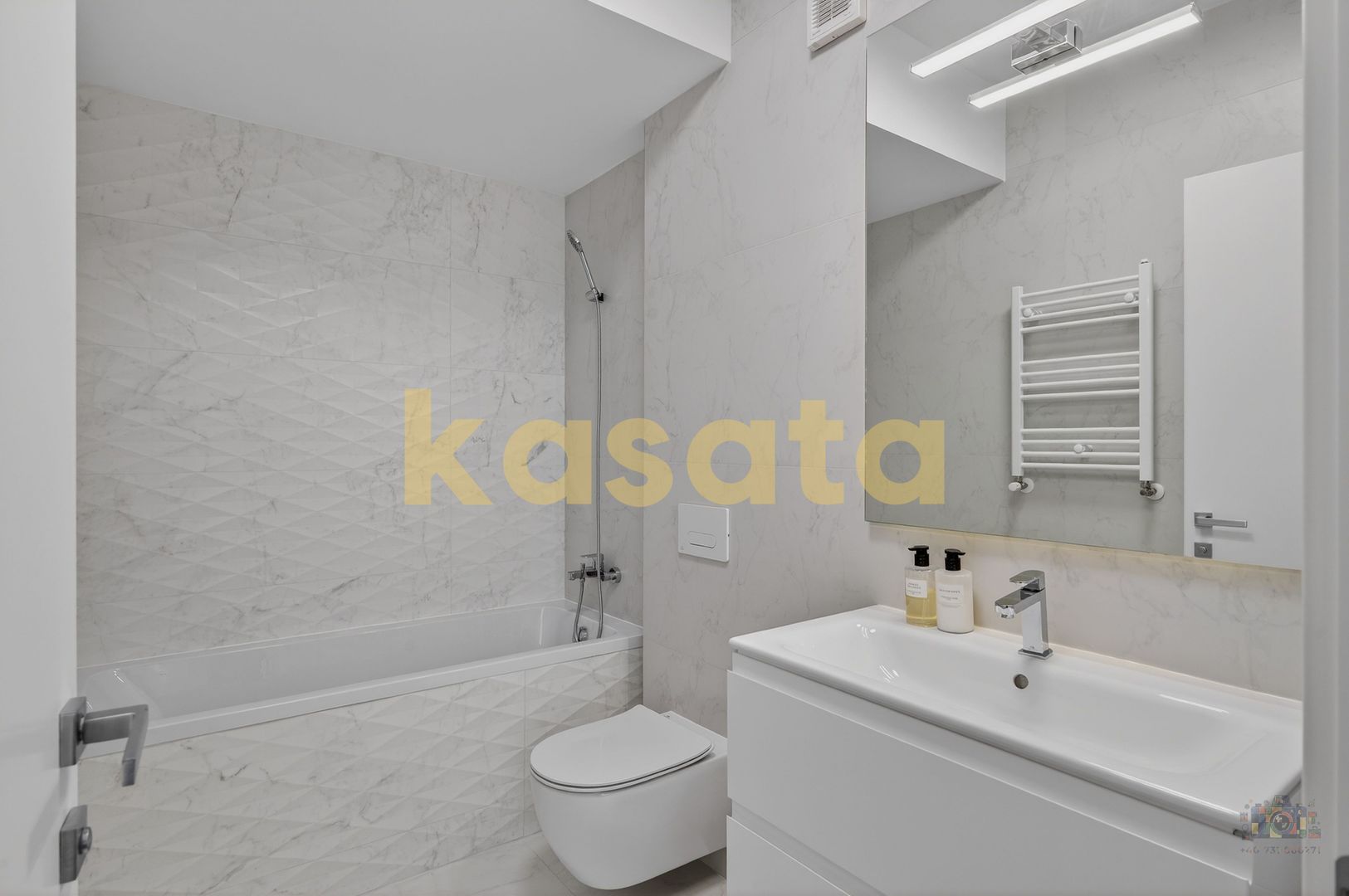 4 camere | 124mp utili | Residence5 Forest Pipera | mobilat și utilat - Poză 27