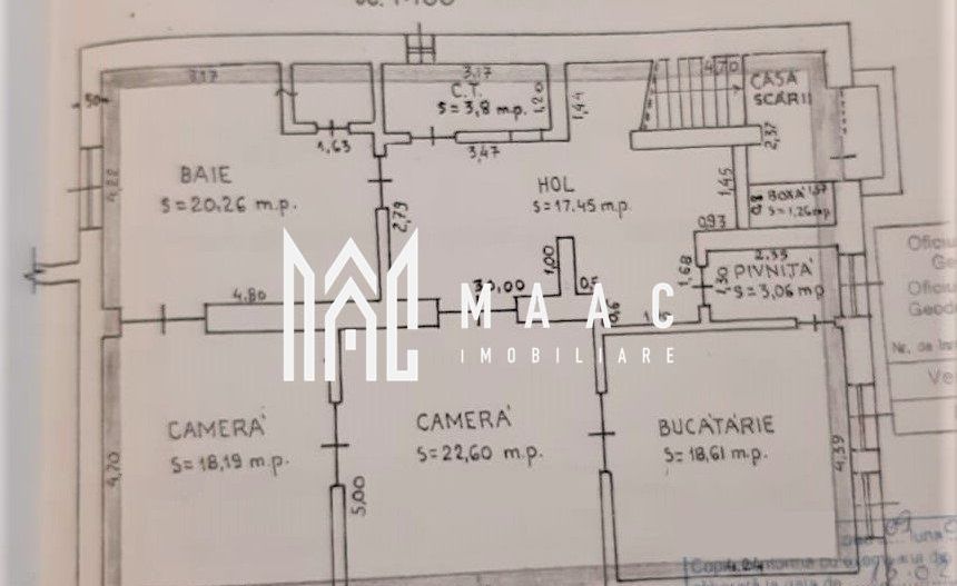 Casa cu 4 apartamente / 9 camere | Ultracentral | Curte - Poză 7