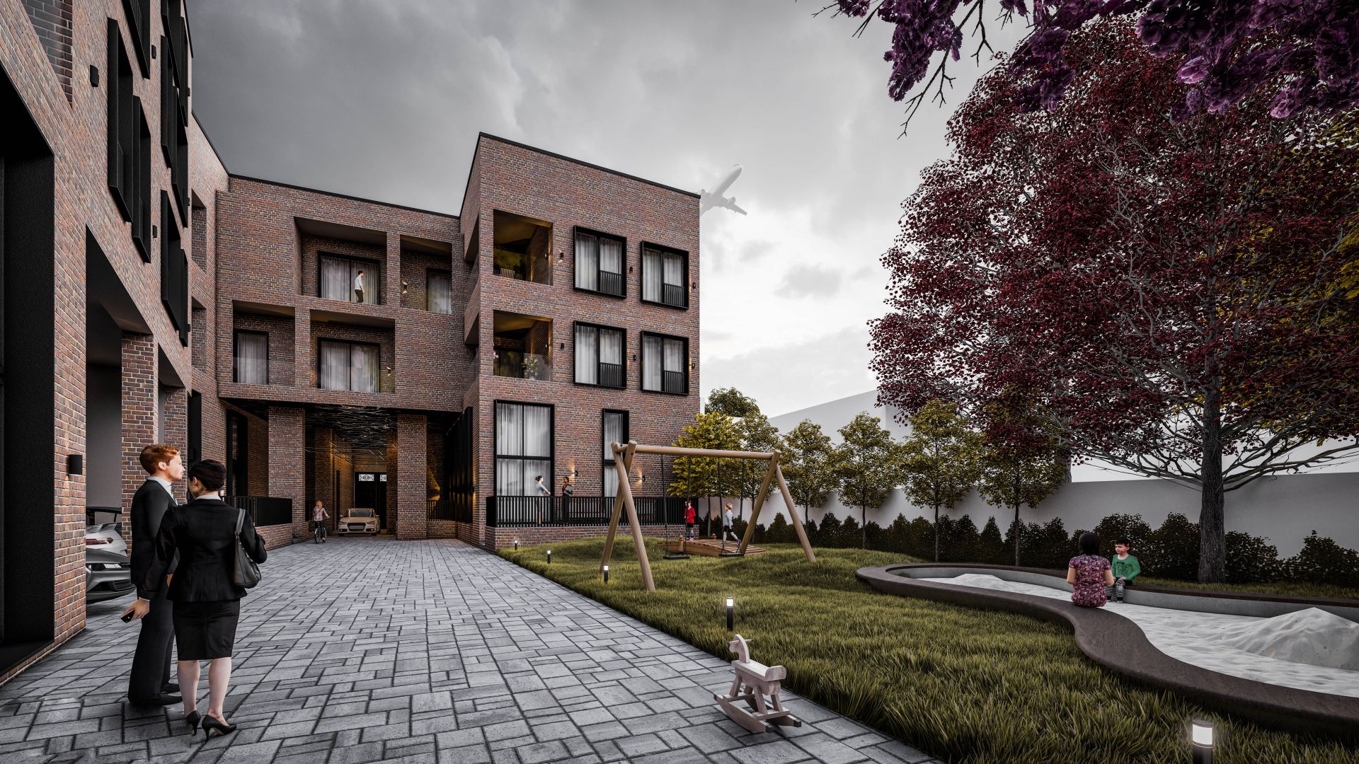 Apartament nou, 2 camere, 248 000 Euro. Comision 0. - Poză 16