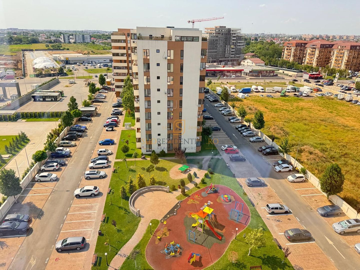Apartament 3 camere, 84 mp + terasa de 58 mp, finalizat, Soseaua Salaj - Poză 1