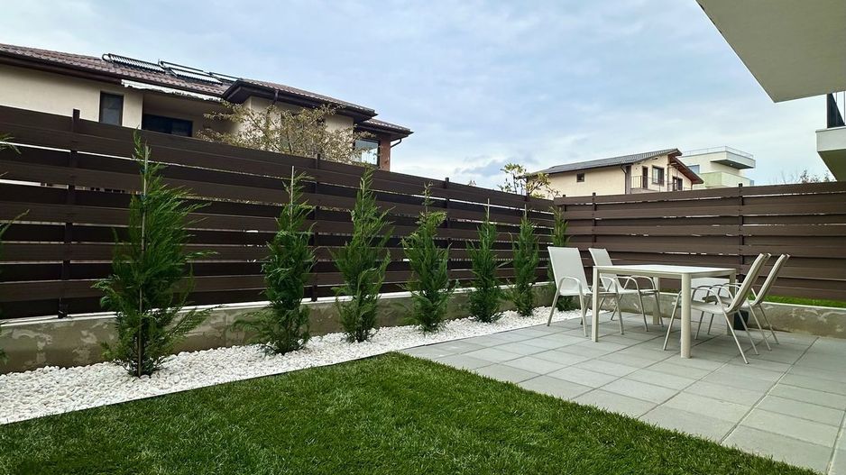 Vanzare apartament 2 camere cu gradina, parcare, centrala- Titan- parc Teilor - Poză 1