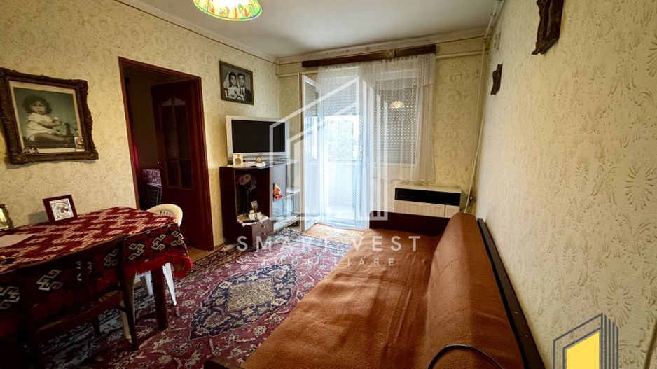 Aprtament 2 camere | 40 mp | Zona Micro 15 - Poză 1