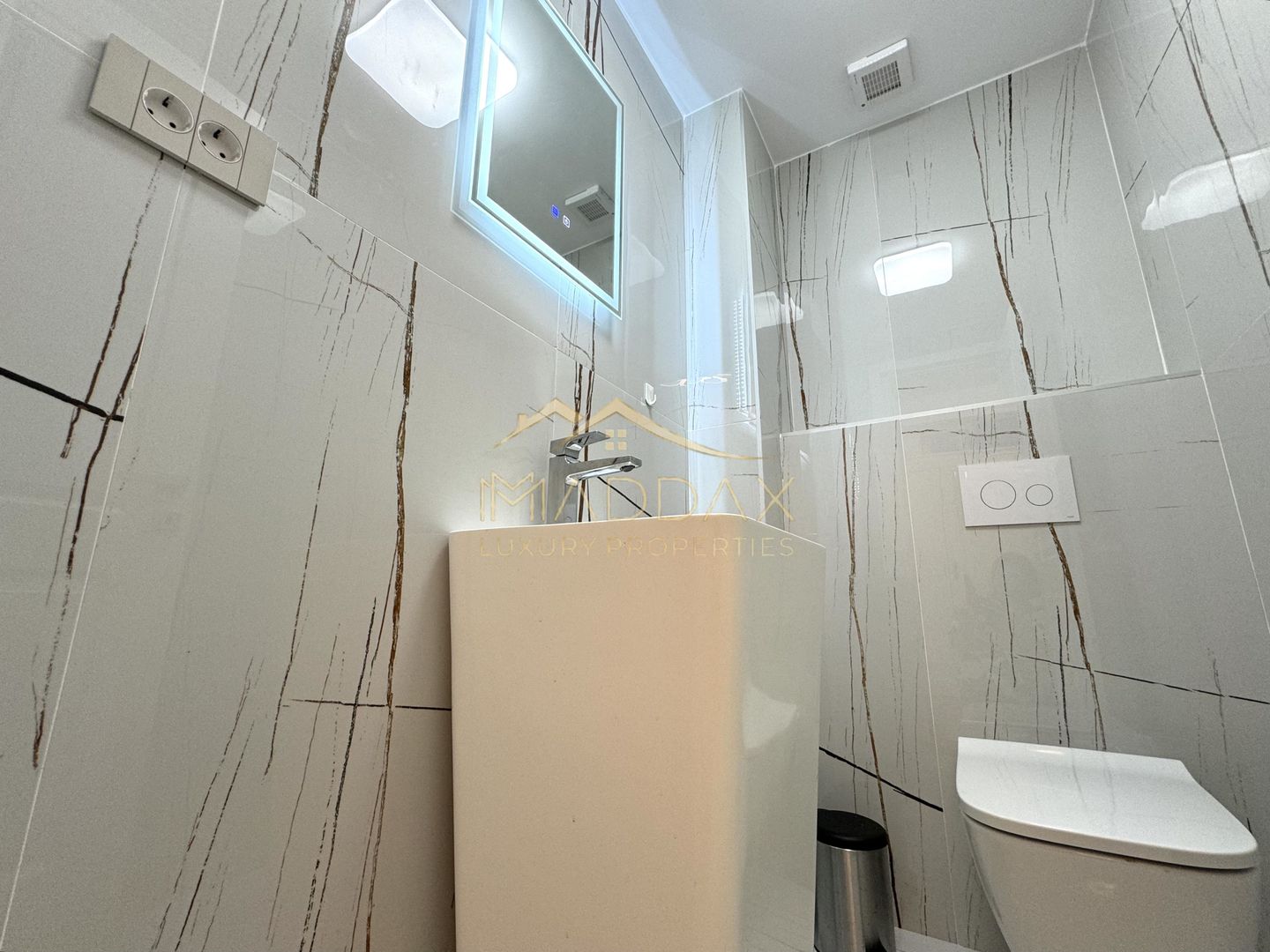 Apartament 2 Camere**2 Bai **Imobil Boutique NOU// Palatul Parlamentului - Poză 18