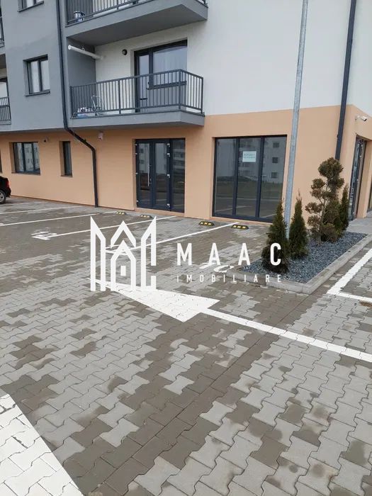 Închiriere Spațiu Comercial 70 mp | Bloc Nou |3 Locuri de Parcare – Arhitectilor - Poză 4