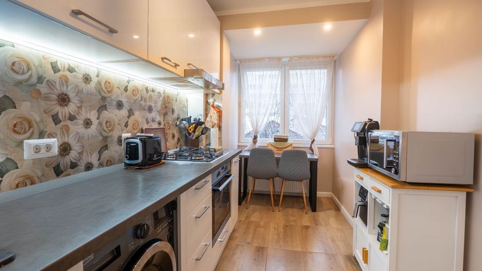 Apartament 2 camere, RENOVAT COMPLET în 2022, Piața Muncii - Poză 12