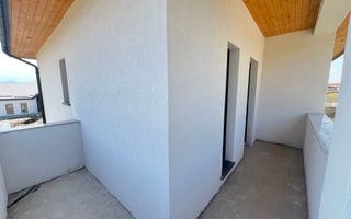 Casa-5 camere-P+1+P-147mp utili-600mp teren-Utilitati-Sanpetru - Poză 14