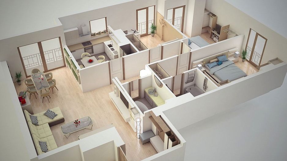 Apartament Excepțional 4 Camere în Zona Herăstrău I Nordului - Poză 16