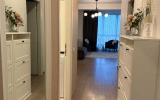 AP. 3 CAMERE CLSS APARTMENTS II, PARCARE SUBTERANA INCLUSA, LUX - Poză 8
