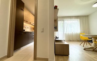 Apartament cu 2 camere *mobilat* + Parcare // Baneasa Forest View - Poză 7