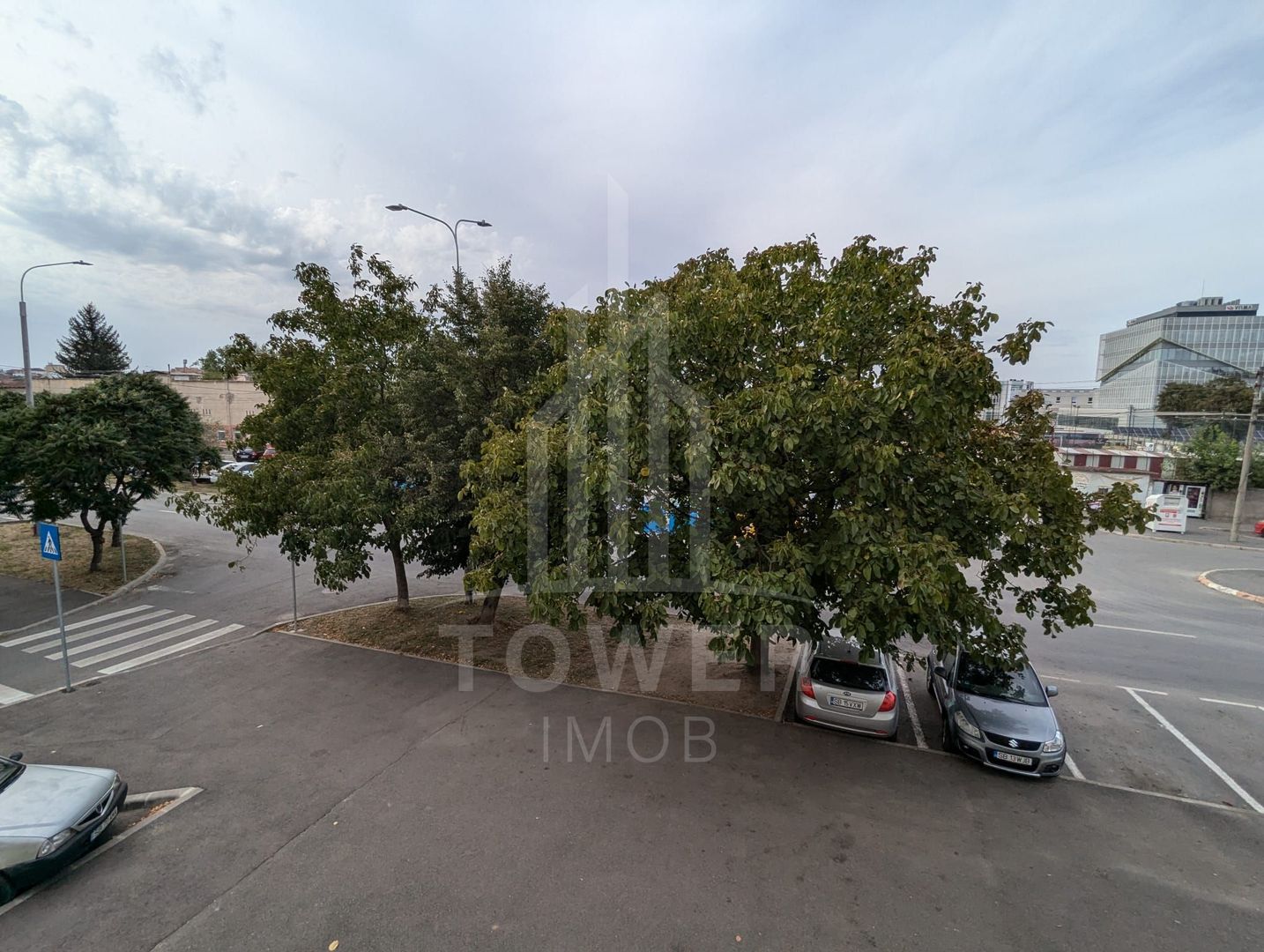 Apartament decomandat cu 2 camere (balcon, pivnita) - Strand, Sibiu - Poză 10