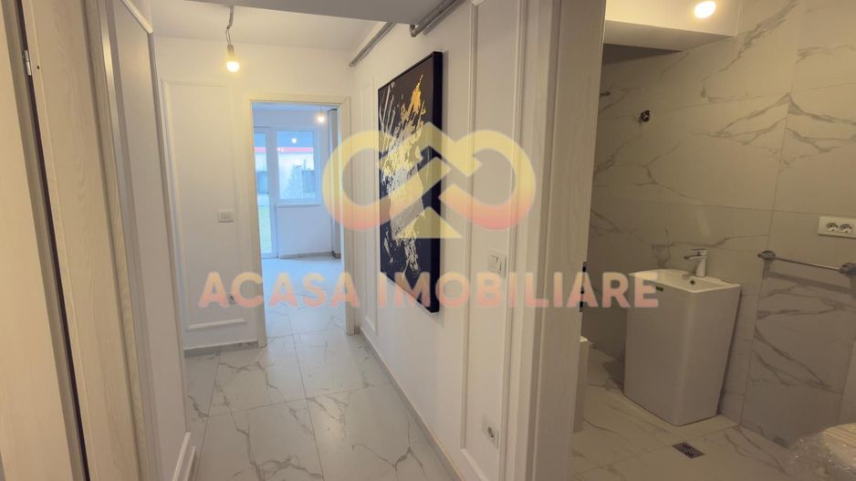 NOU INTABULAT Apartament 3 camere dec.  2 bai 80 mp parcare - Poză 6