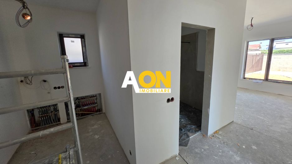Casa noua, 4 camere, cu predare la cheie, 510 mp teren, Cetate - Poză 14