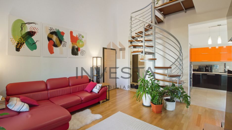 APARTAMENT TIP PENTHOUSE | PARCARE| BOXA - Poză 2