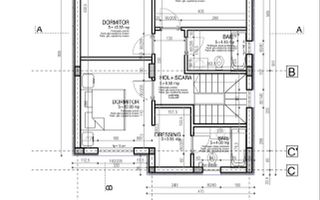 {PRIMARIE} Vila individuala cu 5 camere - 3 bai | Teren 360 mp - Poză 10