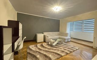 Apartament 3 camere ZORILOR 65mp | complet mobilat și utilat + garaj - Poză 5