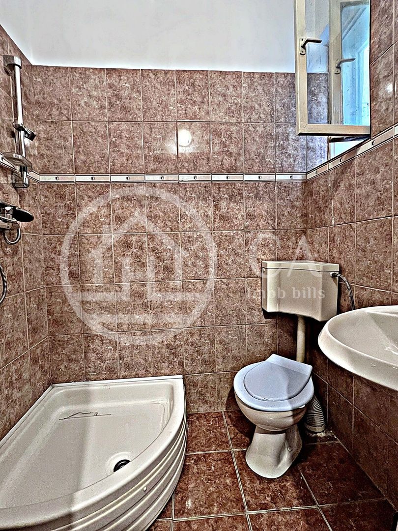 Apartamet cu 3 camere de vanzare langa parcul Balcescu, Oradea - Poză 19